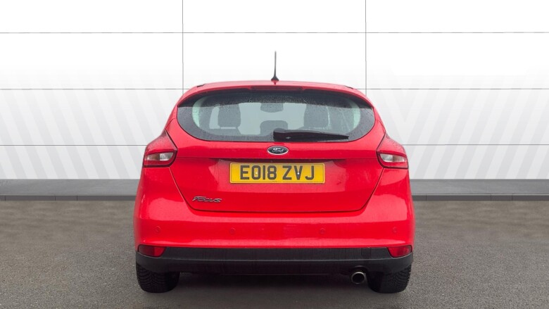 Ford Focus 1.5 EcoBoost Titanium 5dr Auto Petrol Hatchback